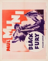 Black Fury movie poster (1935) hoodie #1110301