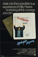 Midnight Express movie poster (1978) Longsleeve T-shirt #661647