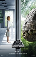 Jurassic World movie poster (2015) Tank Top #1245684