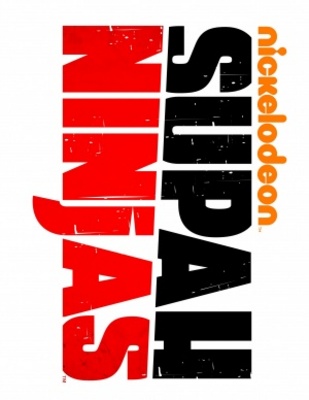 Supah Ninjas movie poster (2010) Stickers MOV_21494791
