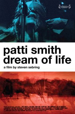 Patti Smith: Dream of Life movie poster (2008) Stickers MOV_214f66e0