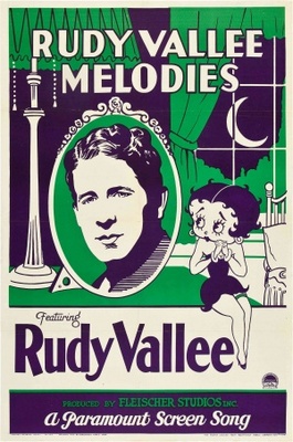 Rudy Vallee Melodies movie poster (1932) Poster MOV_21566ffe