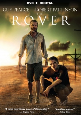 The Rover movie poster (2014) mug