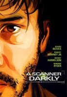 A Scanner Darkly movie poster (2006) Mouse Pad MOV_215a2ce6