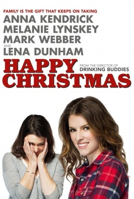 Happy Christmas movie poster (2014) Tank Top