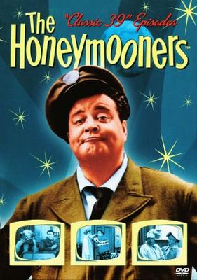The Honeymooners movie poster (1955) sweatshirt