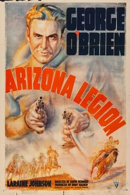 Arizona Legion movie poster (1939) Poster MOV_21724f79