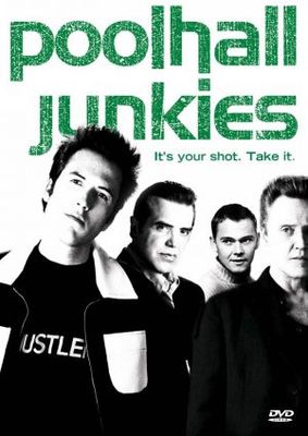 Poolhall Junkies movie poster (2002) poster