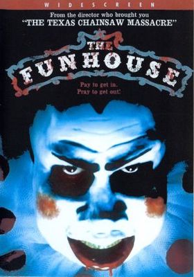 The Funhouse movie poster (1981) Tank Top