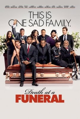 Death at a Funeral movie poster (2010) Mouse Pad MOV_217bb5a6