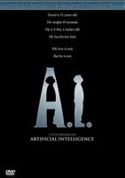 Artificial Intelligence: AI movie poster (2001) t-shirt #673009