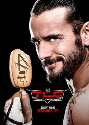 WWE TLC: Tables, Ladders & Chairs movie poster (2011) Stickers MOV_2184da6a