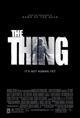 The Thing movie poster (2011) Poster MOV_21891e46