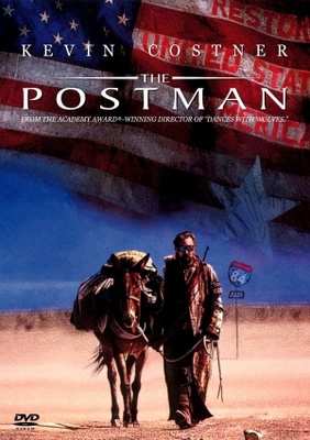 The Postman movie poster (1997) Poster MOV_218a52e3