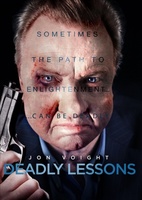 Deadly Lessons movie poster (2014) hoodie #1213441