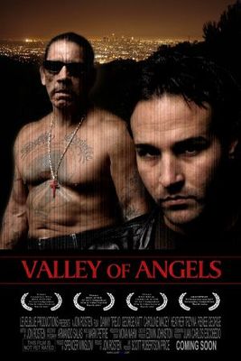 Valley of Angels movie poster (2008) Mouse Pad MOV_2190924c