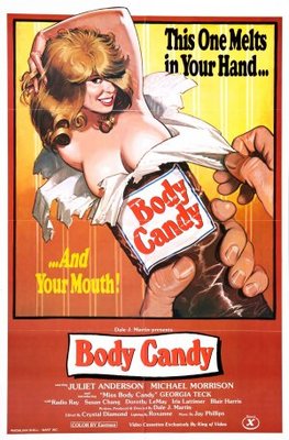 Body Candy movie poster (1980) Poster MOV_2197a6d0