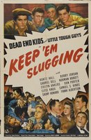Keep 'Em Slugging movie poster (1943) mug #MOV_21992485