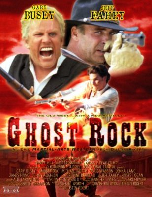 Ghost Rock movie poster (2004) Poster MOV_21a46880