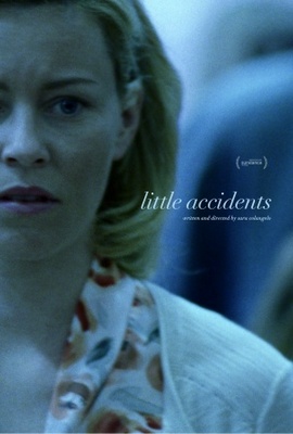 Little Accidents movie poster (2014) poster with hanger