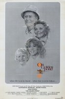 On Golden Pond movie poster (1981) Tank Top #665325