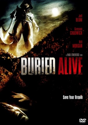 Buried Alive movie poster (2007) poster