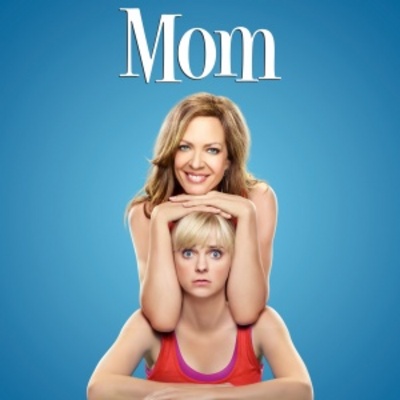 Mom movie poster (2013) wooden framed poster