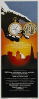 Time After Time movie poster (1979) sweatshirt #697583