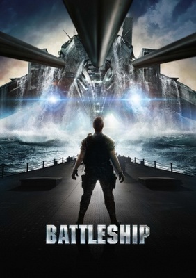 Battleship movie poster (2012) puzzle MOV_21b2e963