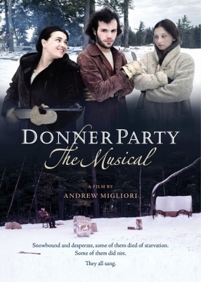 Donner Party: The Musical movie poster (2013) Mouse Pad MOV_21b6005f