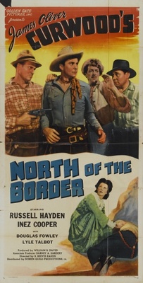 North of the Border movie poster (1946) mug