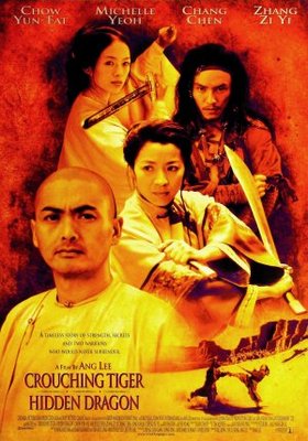 Crouching Tiger, Hidden Dragon movie poster (2000) tote bag #MOV_21c092df
