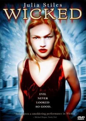 Wicked movie poster (1998) Stickers MOV_21c5680c