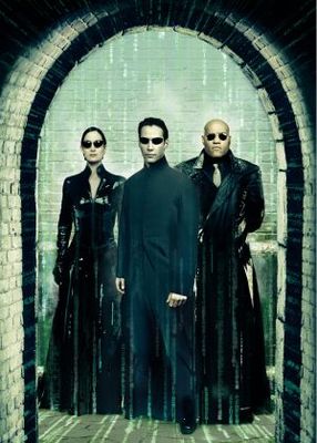 The Matrix Reloaded movie poster (2003) Poster MOV_21c9c4f9