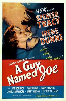 A Guy Named Joe movie poster (1943) tote bag #MOV_21ca3a60