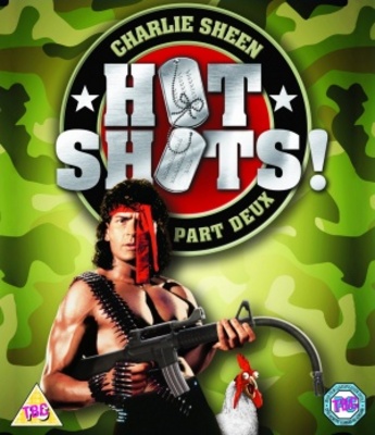 Hot Shots! Part Deux movie poster (1993) Poster MOV_21ca8da9