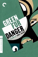 Green for Danger movie poster (1946) sweatshirt #1110353