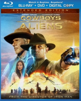Cowboys & Aliens movie poster (2011) magic mug #MOV_21d51c2a