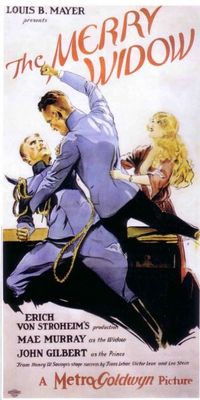 The Merry Widow movie poster (1925) Poster MOV_21da04cb