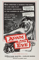 AdÃ¡n y Eva movie poster (1956) sweatshirt #761798