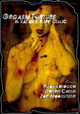 Orgasm Torture in Satan's Rape Clinic movie poster (2004) Poster MOV_21de7c92