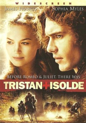Tristan And Isolde movie poster (2006) t-shirt