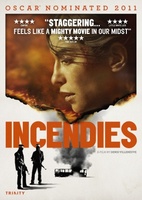 Incendies movie poster (2009) Longsleeve T-shirt #721386