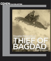 The Thief of Bagdad movie poster (1924) Longsleeve T-shirt #864601