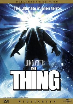 The Thing movie poster (1982) puzzle MOV_21e7a536