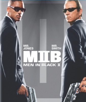 Men In Black II movie poster (2002) Stickers MOV_21e92f7c