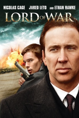 Lord Of War movie poster (2005) Poster MOV_21e93b62
