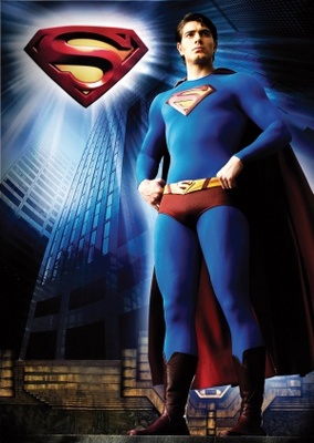 Superman Returns movie poster (2006) puzzle MOV_21ef2e34