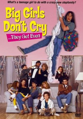 Big Girls Don't Cry... They Get Even movie poster (1992) Poster MOV_21f4d6a2