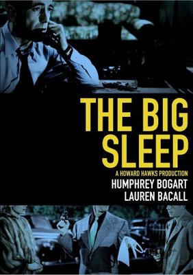 The Big Sleep movie poster (1946) Poster MOV_21f57961